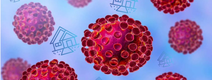 Affects of Coronavirus on Investment Property