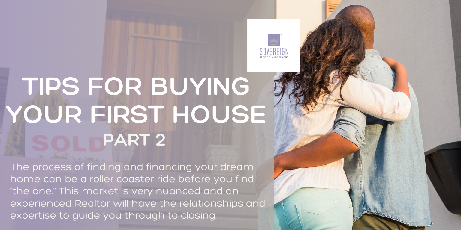 A Guide to Buying Your First Home is now available!